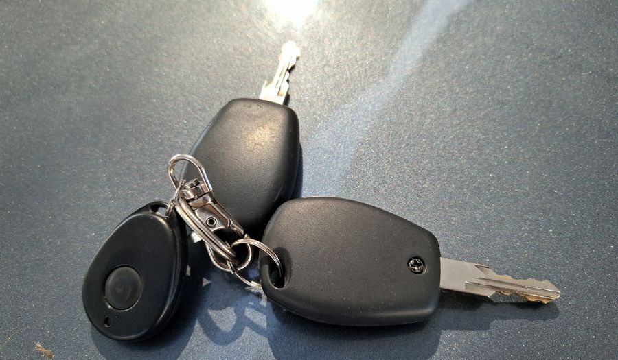 Renault Clio 1.1 MIO CONFORT Hatchback 2013