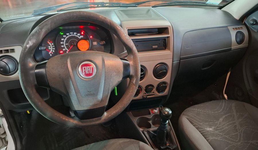 Fiat Palio 1.4 FIRE Hatchback 2015