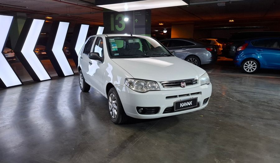 Fiat Palio 1.4 FIRE Hatchback 2015