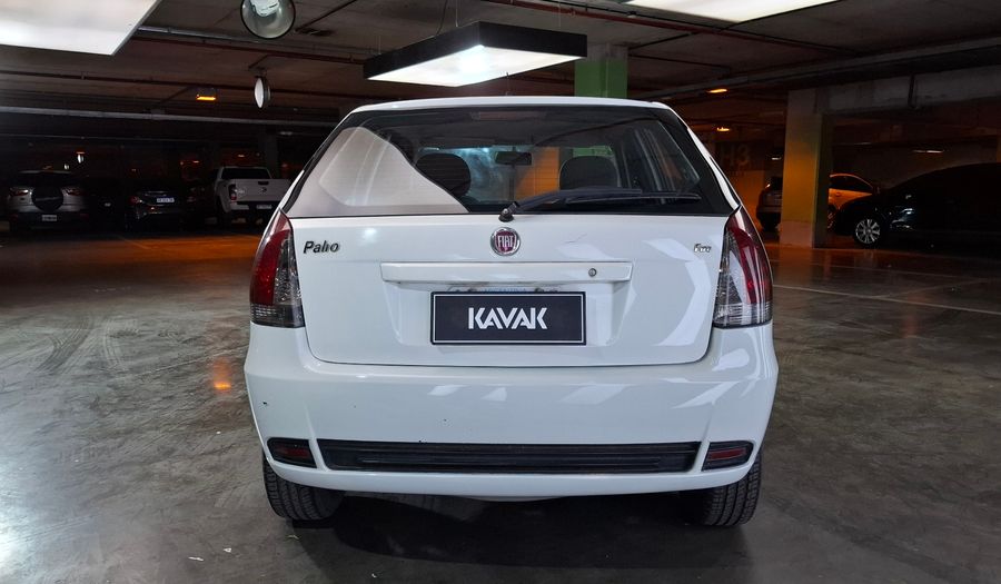 Fiat Palio 1.4 FIRE Hatchback 2015