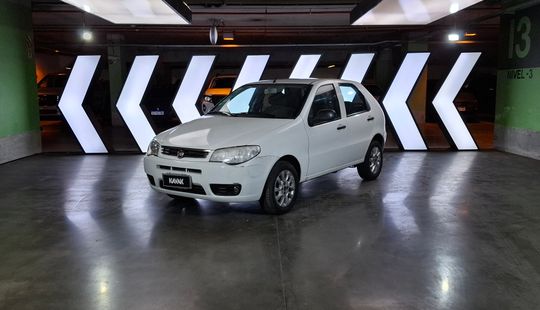 Fiat • Palio