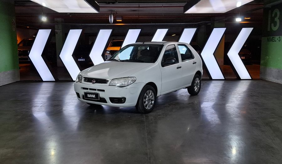 Fiat Palio 1.4 FIRE Hatchback 2015