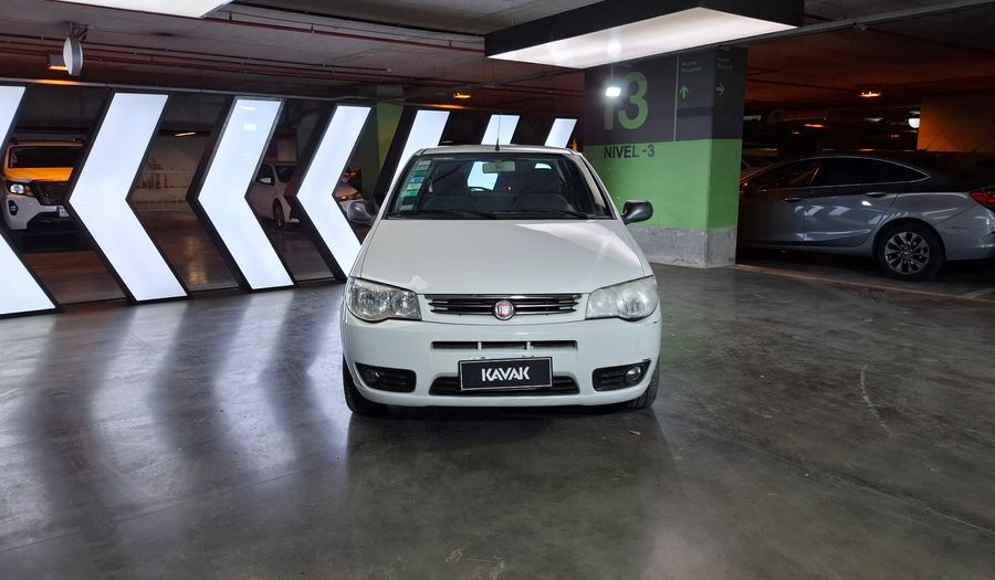Fiat Palio 1.4 FIRE Hatchback 2015