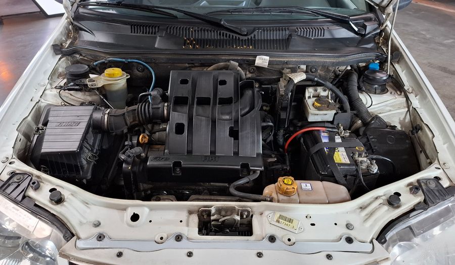 Fiat Palio 1.4 FIRE Hatchback 2015