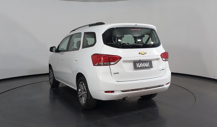 Chevrolet Spin PREMIER Minivan 2024