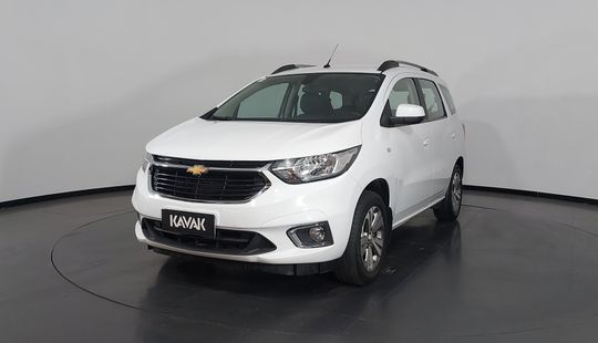 Chevrolet • Spin