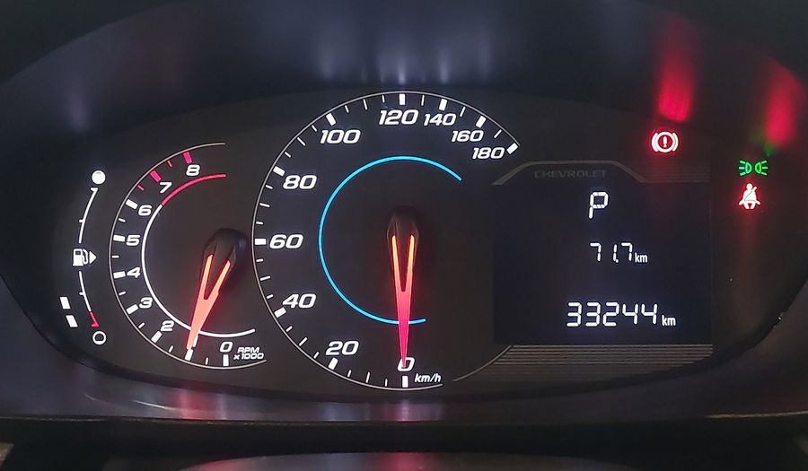 Chevrolet Spin PREMIER Minivan 2024