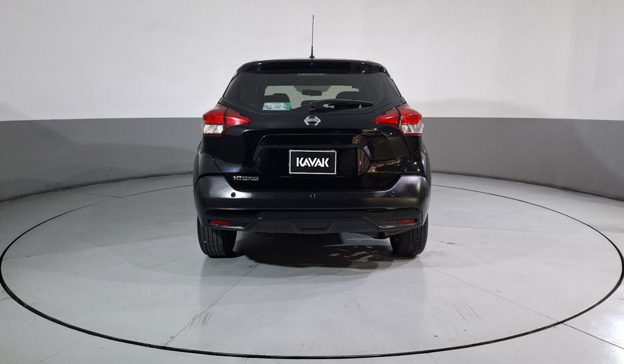Nissan Kicks 1.6 ADVANCE LTS CVT Suv 2018