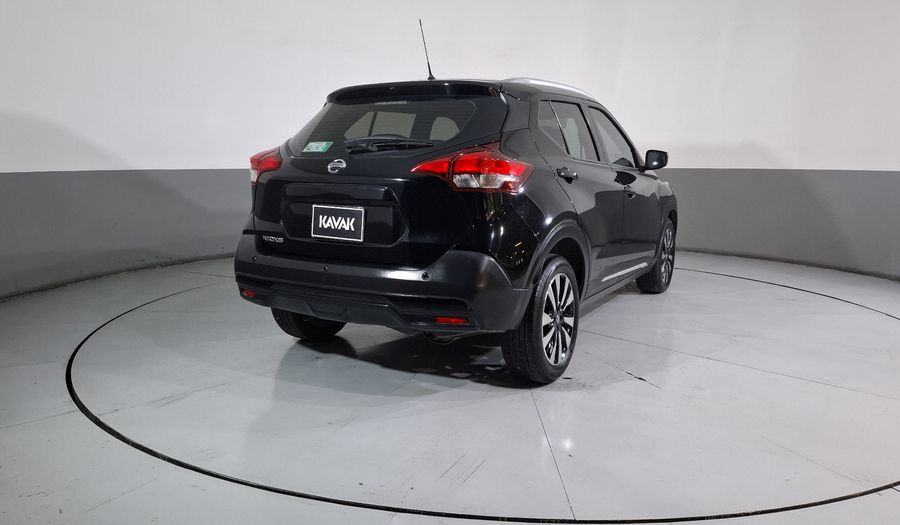 Nissan Kicks 1.6 ADVANCE LTS CVT Suv 2018