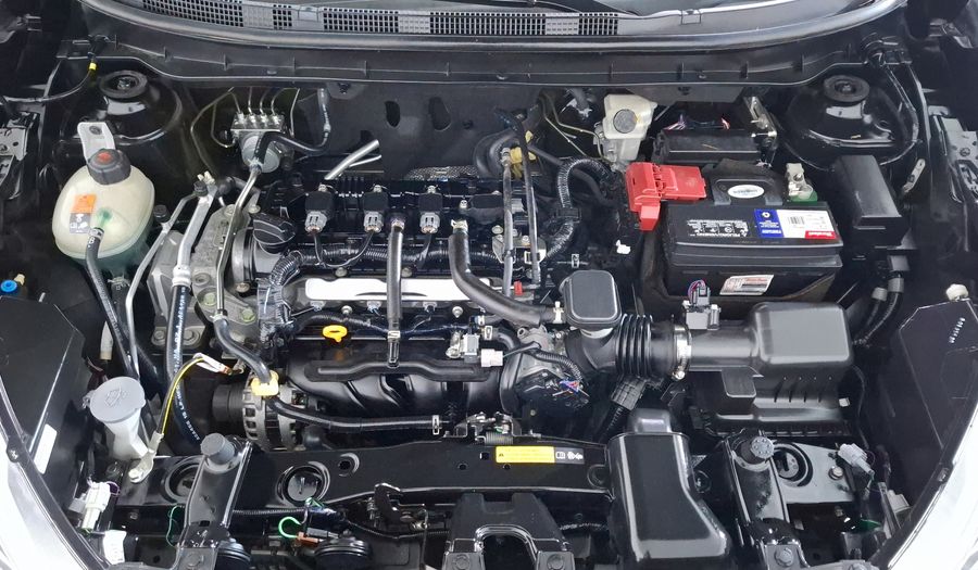 Nissan Kicks 1.6 ADVANCE LTS CVT Suv 2018