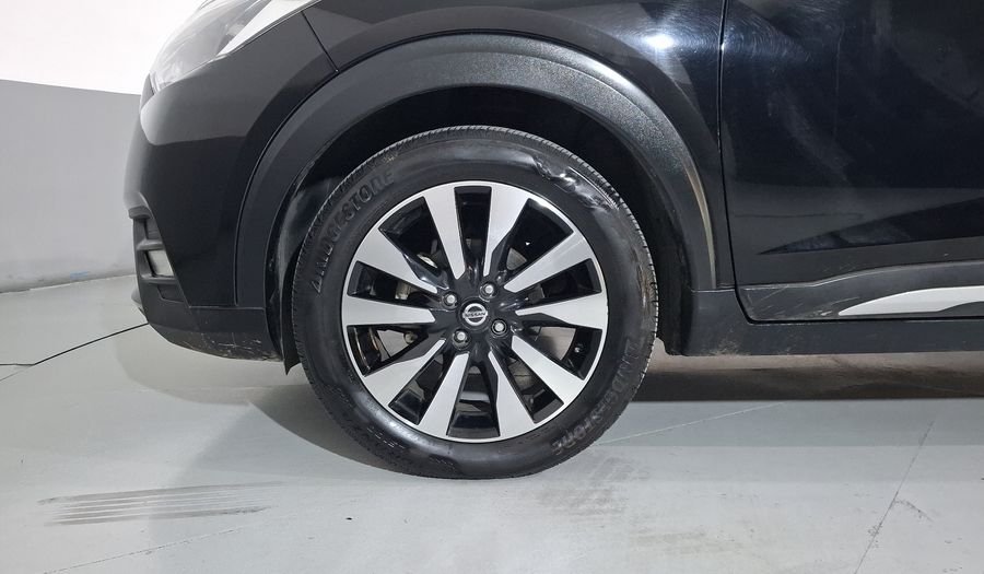 Nissan Kicks 1.6 ADVANCE LTS CVT Suv 2018