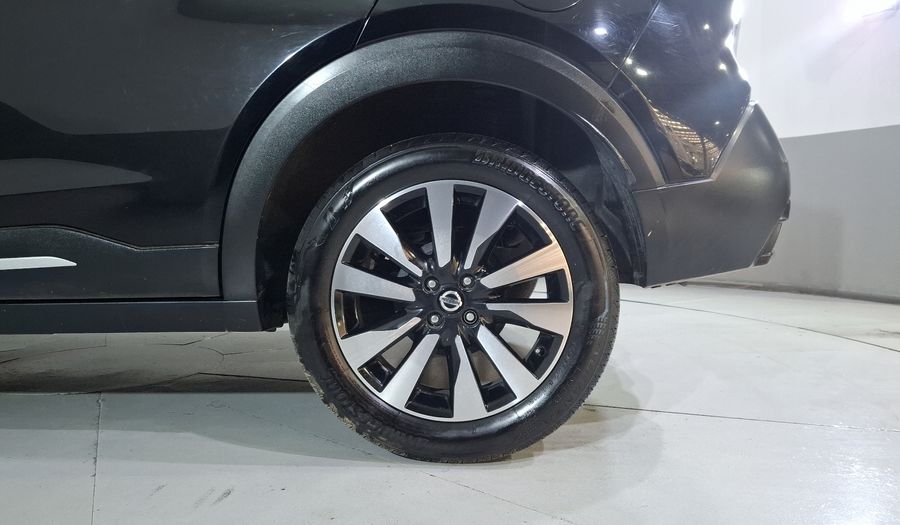 Nissan Kicks 1.6 ADVANCE LTS CVT Suv 2018