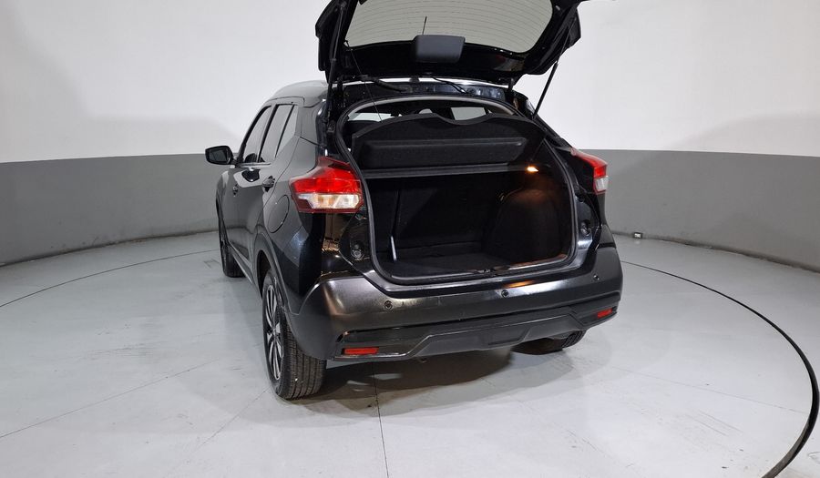 Nissan Kicks 1.6 ADVANCE LTS CVT Suv 2018