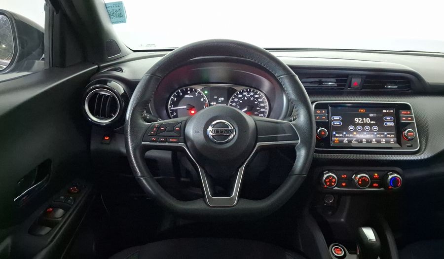 Nissan Kicks 1.6 ADVANCE LTS CVT Suv 2018