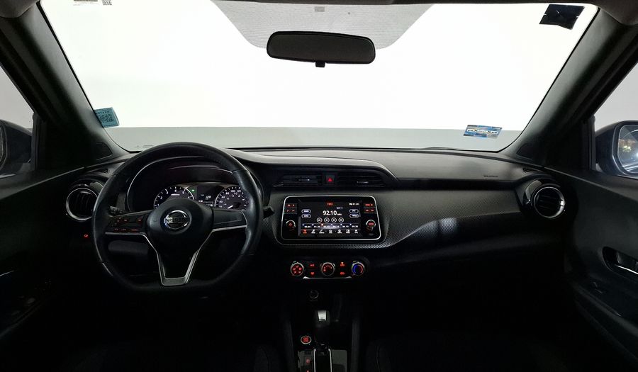 Nissan Kicks 1.6 ADVANCE LTS CVT Suv 2018