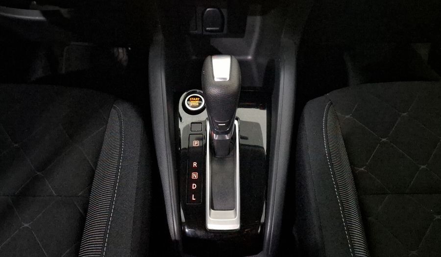 Nissan Kicks 1.6 ADVANCE LTS CVT Suv 2018