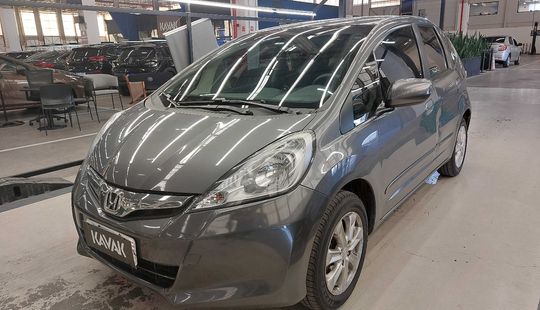 Honda • Fit