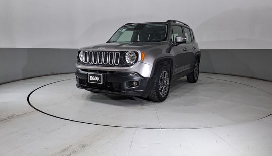 Jeep • Renegade
