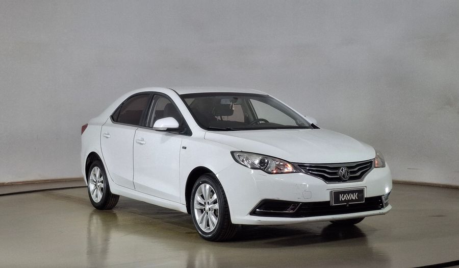 Mg 360 1.5T AUTO Sedan 2018