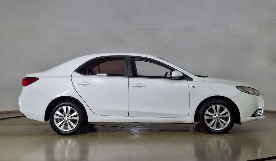 Mg 360 1.5T AUTO Sedan 2018