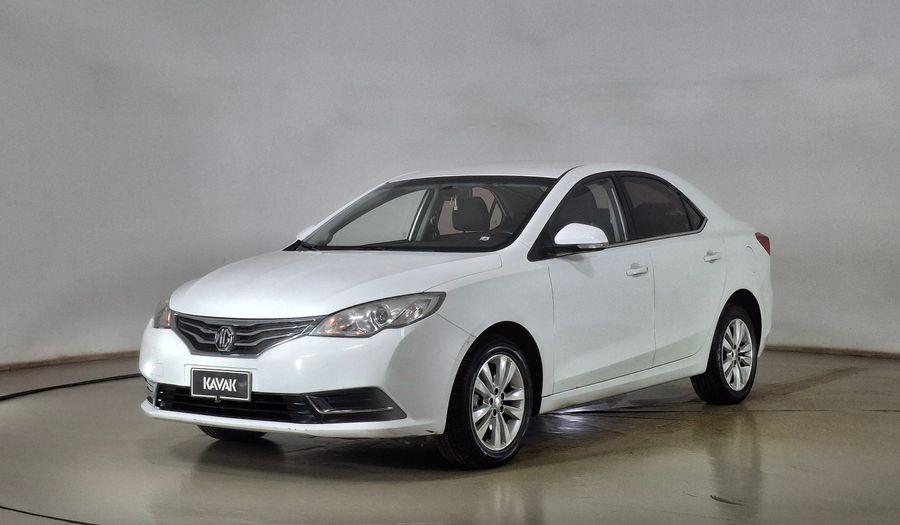 Mg 360 1.5T AUTO Sedan 2018