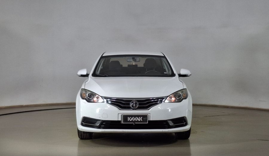 Mg 360 1.5T AUTO Sedan 2018
