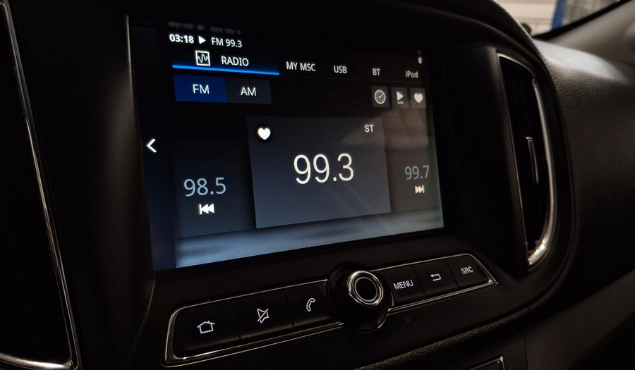 Mg 360 1.5T AUTO Sedan 2018