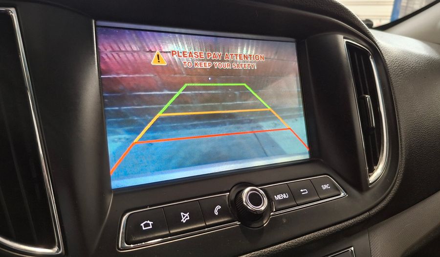 Mg 360 1.5T AUTO Sedan 2018