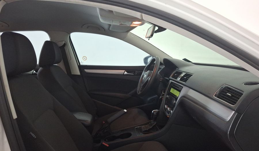 Volkswagen Passat 2.5 COMFORTLINE TIPTRONIC Sedan 2012