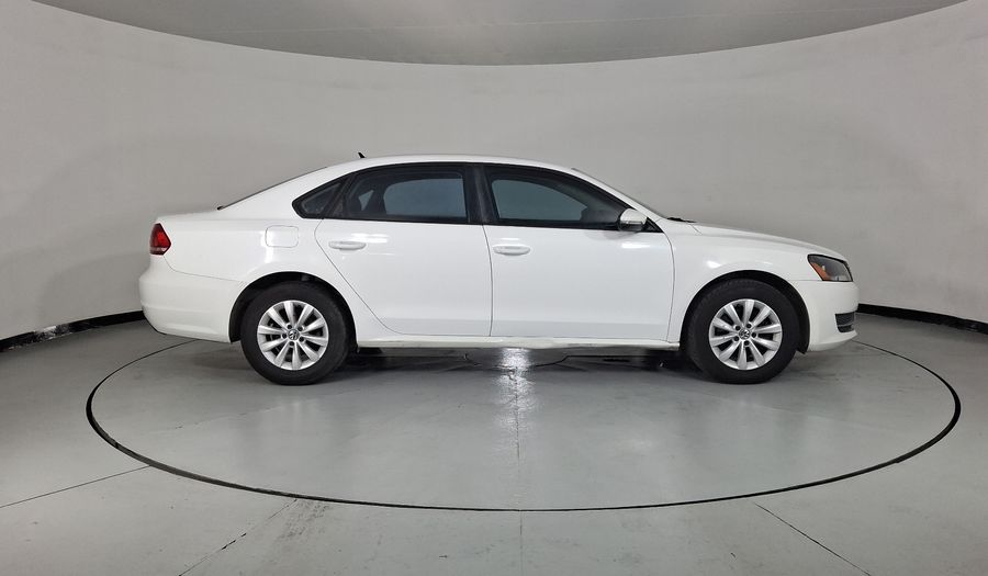 Volkswagen Passat 2.5 COMFORTLINE TIPTRONIC Sedan 2012