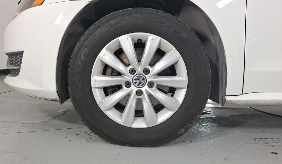Volkswagen Passat 2.5 COMFORTLINE TIPTRONIC Sedan 2012