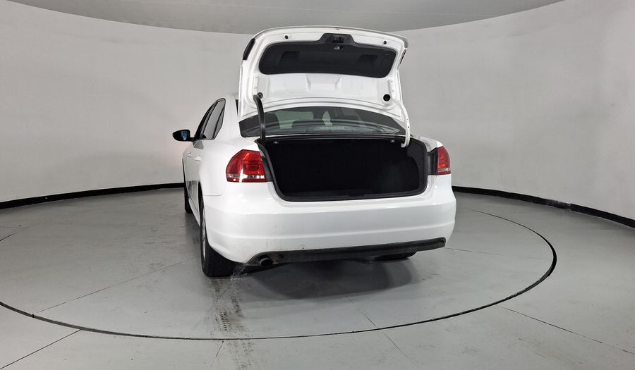 Volkswagen Passat 2.5 COMFORTLINE TIPTRONIC Sedan 2012