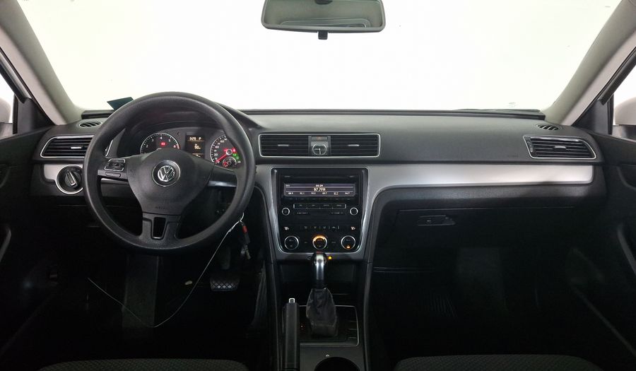 Volkswagen Passat 2.5 COMFORTLINE TIPTRONIC Sedan 2012