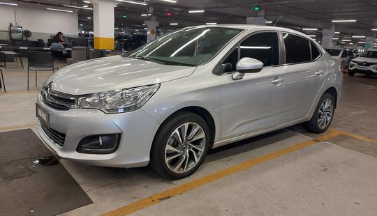 Citroen • C4 Lounge