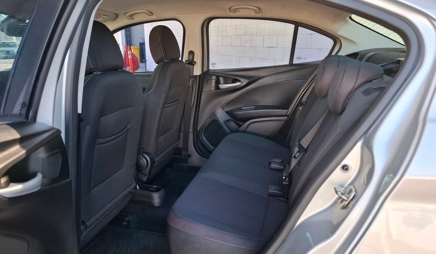 Fiat Cronos 1.8 PRECISION Sedan 2018