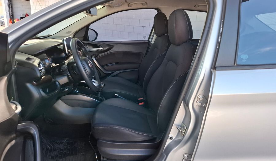 Fiat Cronos 1.8 PRECISION Sedan 2018