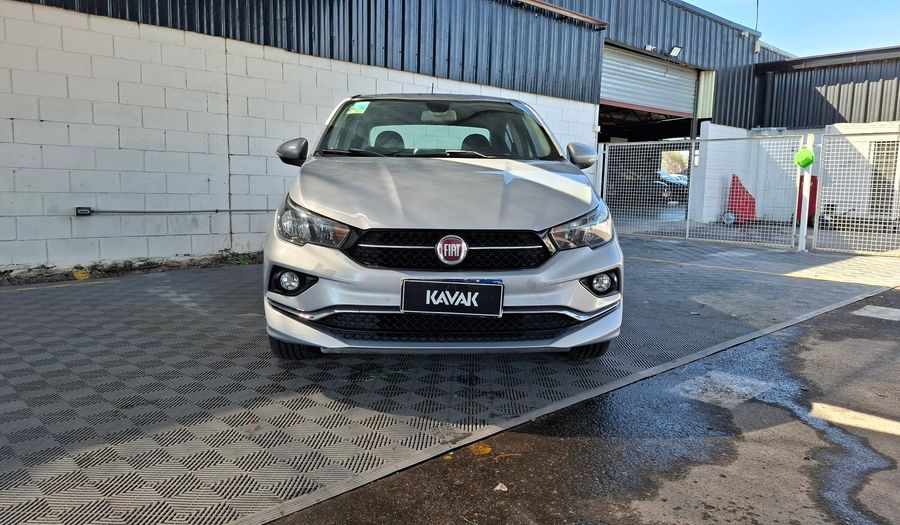 Fiat Cronos 1.8 PRECISION Sedan 2018