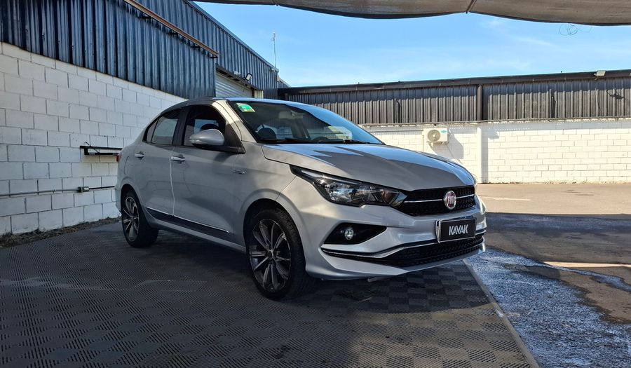 Fiat Cronos 1.8 PRECISION Sedan 2018