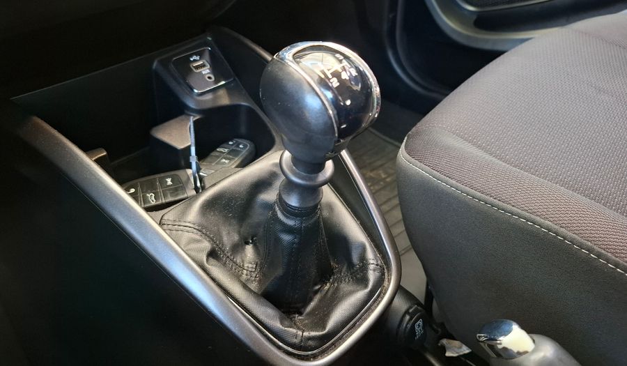 Fiat Cronos 1.8 PRECISION Sedan 2018
