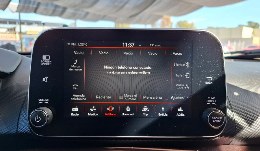 Fiat Cronos 1.8 PRECISION Sedan 2018