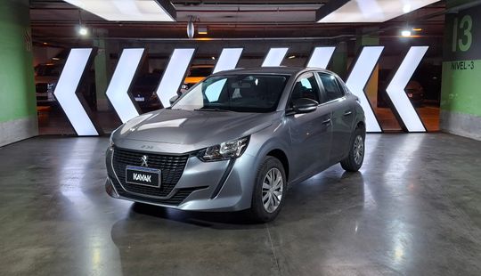 Peugeot • 208