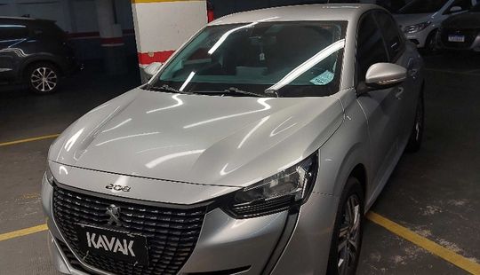 Peugeot • 208