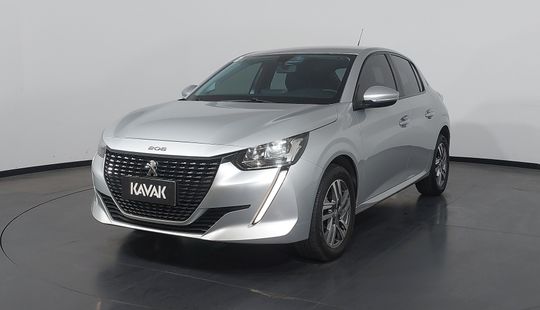 Peugeot • 208