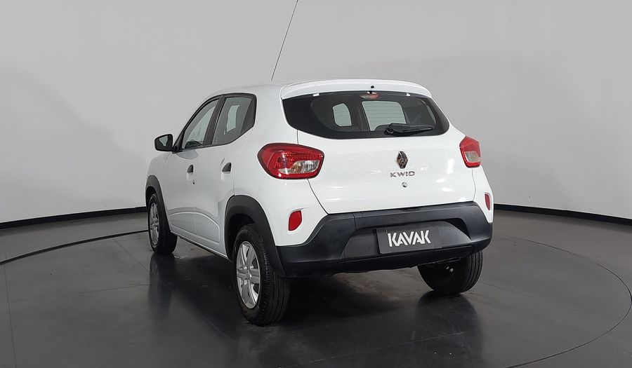 Renault Kwid ZEN Hatchback 2023