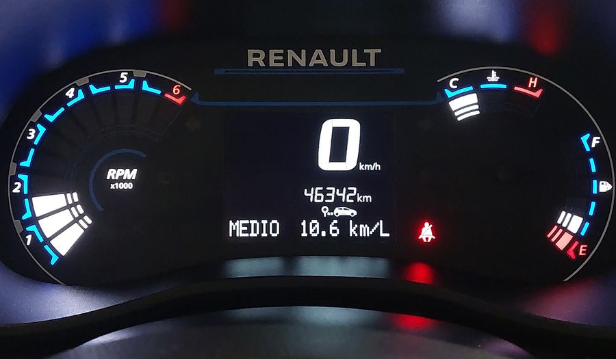 Renault Kwid ZEN Hatchback 2023