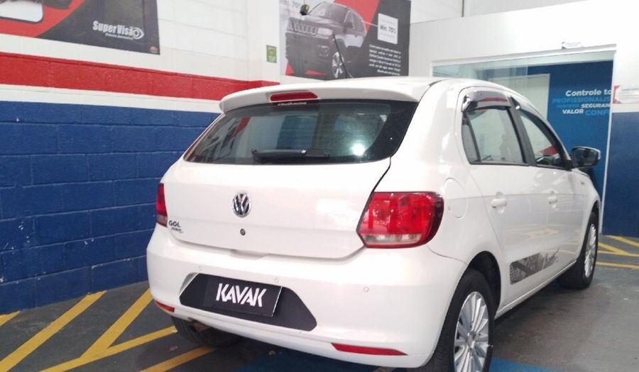 Volkswagen Gol MI ROCK IN RIO Hatchback 2016