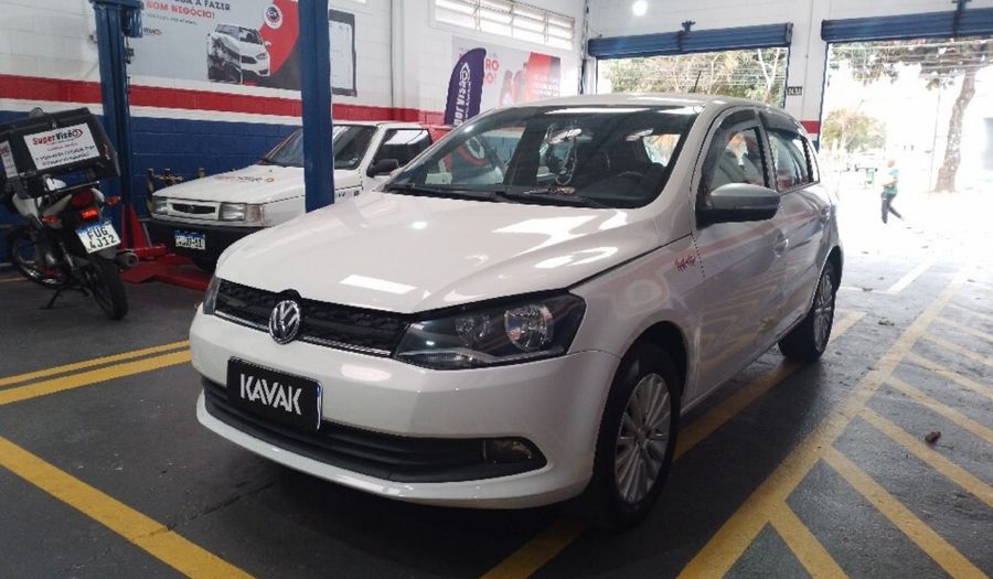 Volkswagen Gol MI ROCK IN RIO Hatchback 2016