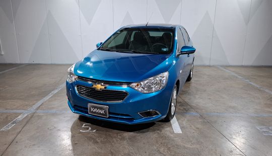 Chevrolet • Aveo