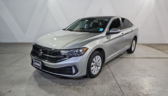 Volkswagen • Jetta