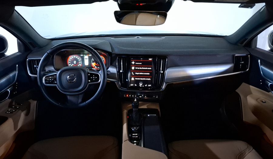 Volvo S90 2.0 MOMENTUM T6 AWD Sedan 2017